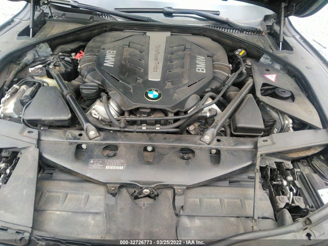 2015 BMW Alpina B7, VIN: WBAYF8C55FD654580
