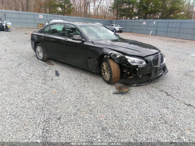 2015 BMW Alpina B7, VIN: WBAYF8C55FD654580