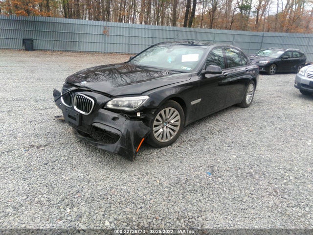 2015 BMW Alpina B7, VIN: WBAYF8C55FD654580