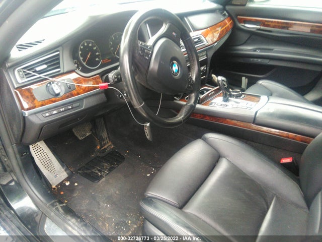 2015 BMW Alpina B7, VIN: WBAYF8C55FD654580