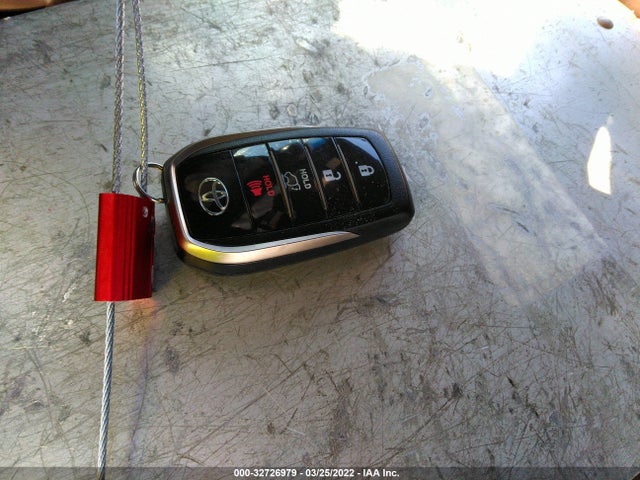 2021 Toyota Land Cruiser, VIN: JTMCY7AJ8M4103817