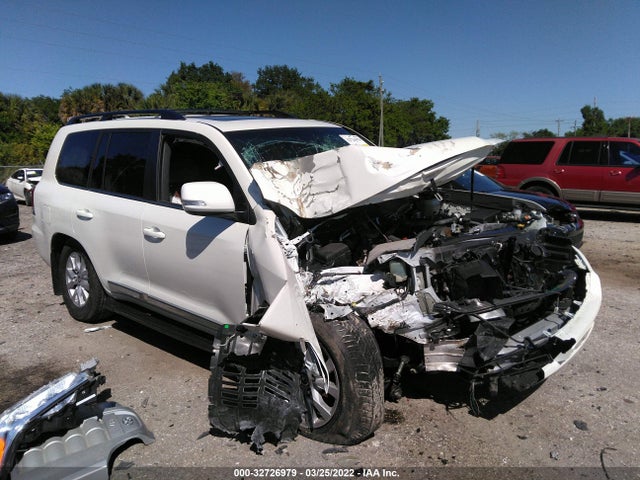 2021 Toyota Land Cruiser, VIN: JTMCY7AJ8M4103817