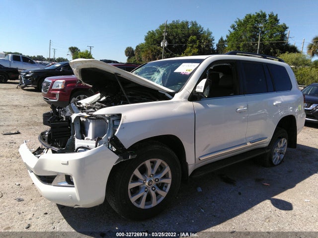 2021 Toyota Land Cruiser, VIN: JTMCY7AJ8M4103817