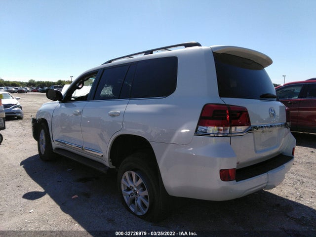 2021 Toyota Land Cruiser, VIN: JTMCY7AJ8M4103817