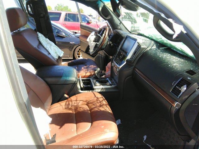 2021 Toyota Land Cruiser, VIN: JTMCY7AJ8M4103817