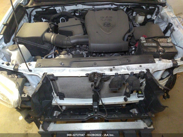 2020 TOYOTA TACOMA 4WD SR5/TRD SPORT VIN: 3TMDZ5BN1LM098342