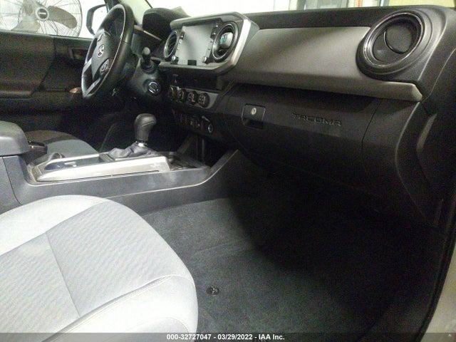 2020 TOYOTA TACOMA 4WD SR5/TRD SPORT VIN: 3TMDZ5BN1LM098342