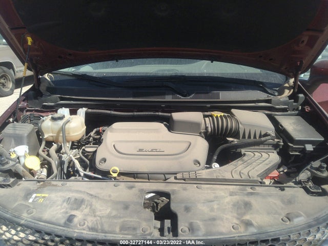 2020 Chrysler Voyager, VIN: 2C4RC1DG4LR168469