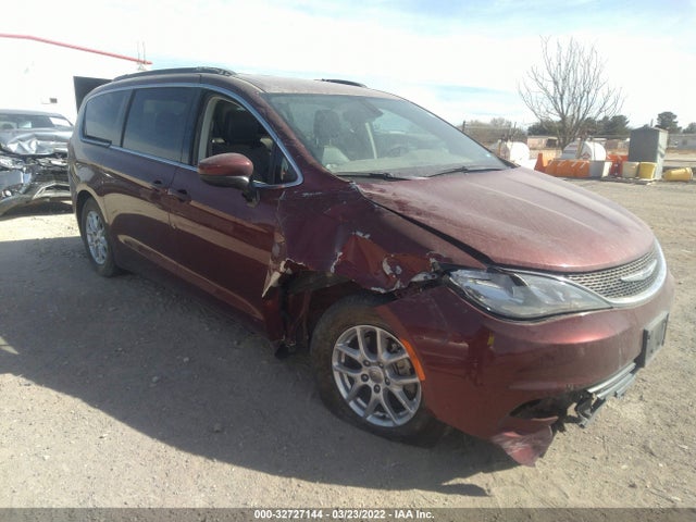 2020 Chrysler Voyager, VIN: 2C4RC1DG4LR168469