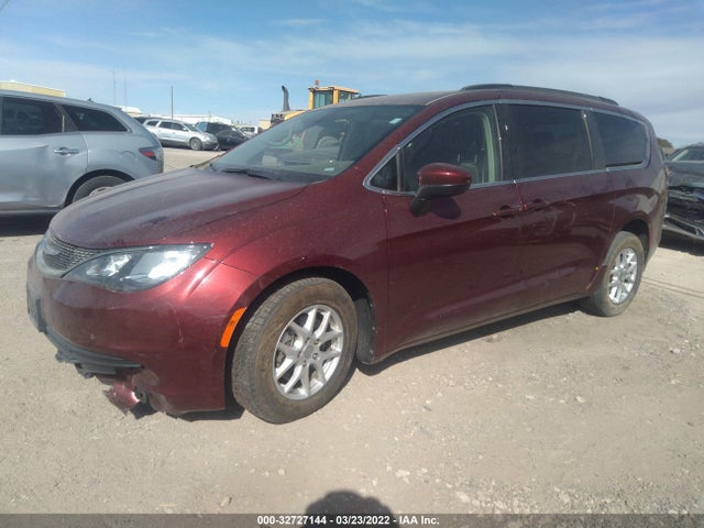 2020 Chrysler Voyager, VIN: 2C4RC1DG4LR168469