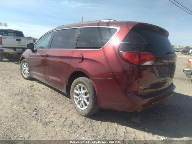 2020 Chrysler Voyager, VIN: 2C4RC1DG4LR168469