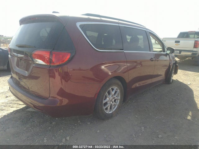2020 Chrysler Voyager, VIN: 2C4RC1DG4LR168469