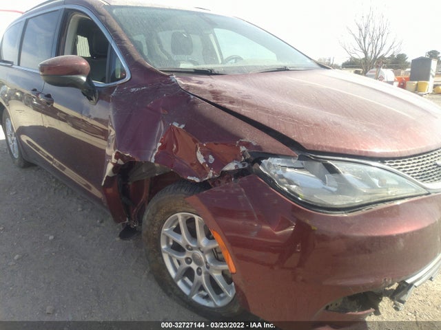 2020 Chrysler Voyager, VIN: 2C4RC1DG4LR168469