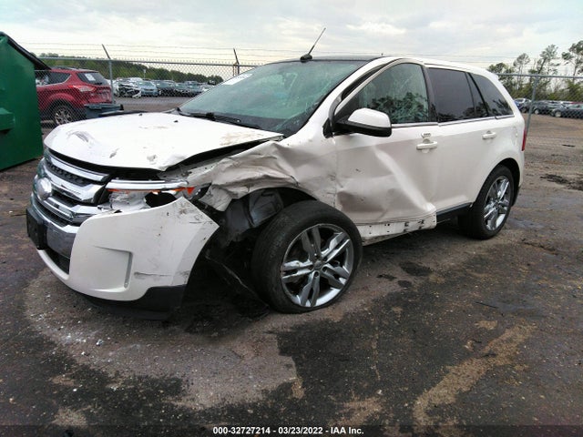 2011 FORD EDGE LIMITED VIN: 2FMDK3KC7BBB66887