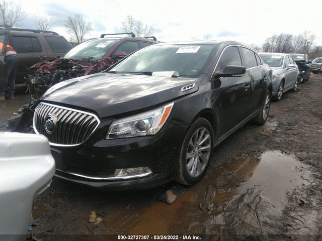2016 Buick LaCrosse, VIN: 1G4GB5G35GF147455