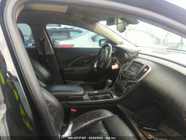 2016 Buick LaCrosse, VIN: 1G4GB5G35GF147455