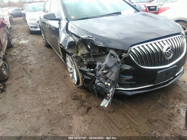2016 Buick LaCrosse, VIN: 1G4GB5G35GF147455