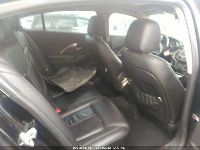 2016 Buick LaCrosse, VIN: 1G4GB5G35GF147455