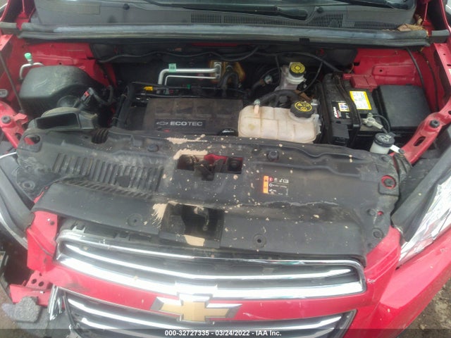 2016 Chevrolet Trax, VIN: KL7CJMSB8GB659889