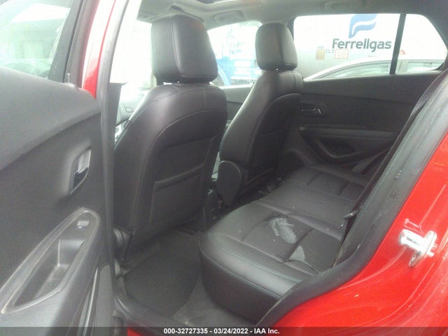 2016 Chevrolet Trax, VIN: KL7CJMSB8GB659889