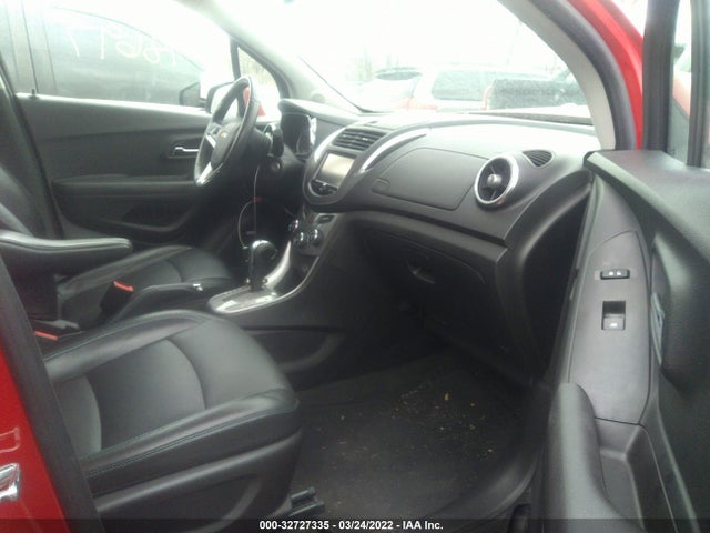 2016 Chevrolet Trax, VIN: KL7CJMSB8GB659889