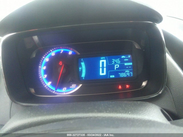 2016 Chevrolet Trax, VIN: KL7CJMSB8GB659889