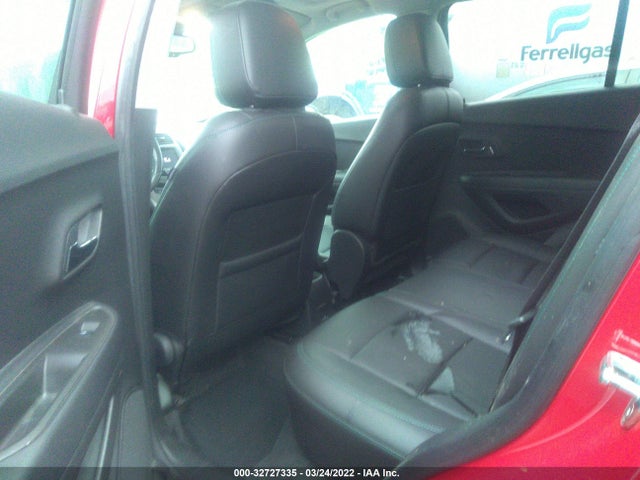 2016 Chevrolet Trax, VIN: KL7CJMSB8GB659889