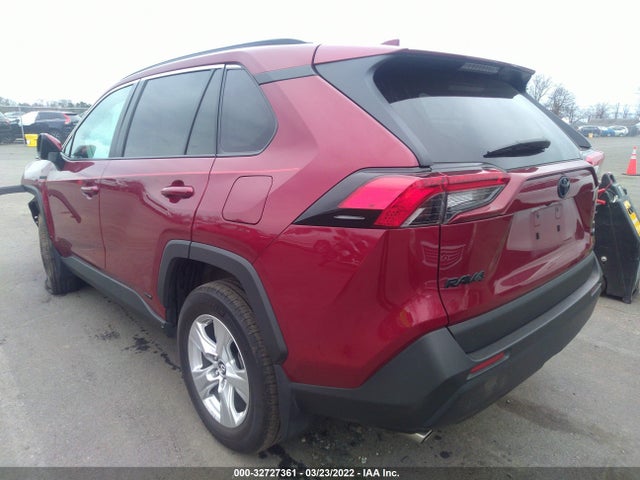 2020 TOYOTA RAV4 VIN: 2T3MWRFV0LW093111