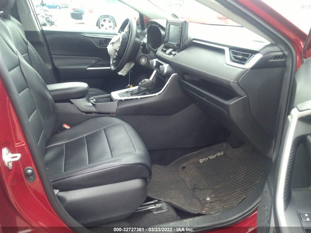 2020 TOYOTA RAV4 VIN: 2T3MWRFV0LW093111