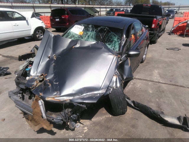 2009 HONDA ACCORD SDN EX-L VIN: 1HGCP26889A050056