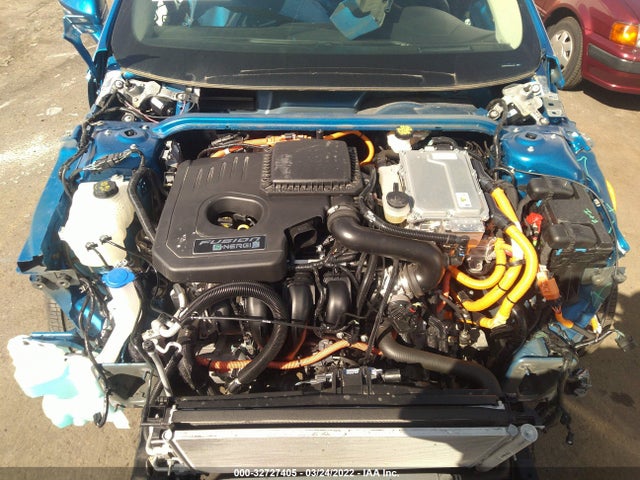 2020 Ford Fusion, VIN: 3FA6P0SU6LR251878