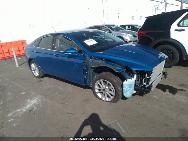 2020 Ford Fusion, VIN: 3FA6P0SU6LR251878