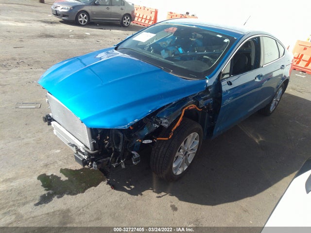 2020 Ford Fusion, VIN: 3FA6P0SU6LR251878