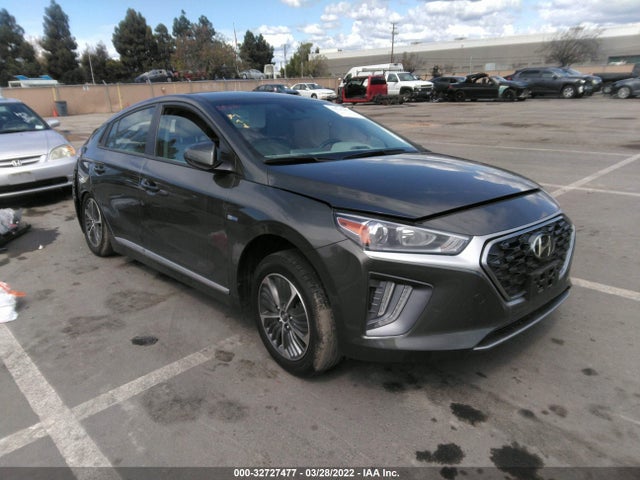 2020 Hyundai Ioniq, VIN: KMHC65LD4LU219379