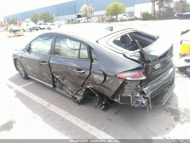 2020 Hyundai Ioniq, VIN: KMHC65LD4LU219379