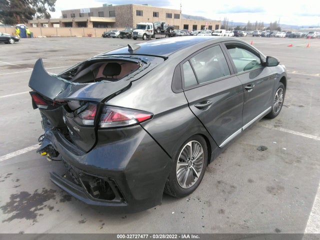 2020 Hyundai Ioniq, VIN: KMHC65LD4LU219379
