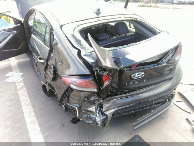 2020 Hyundai Ioniq, VIN: KMHC65LD4LU219379