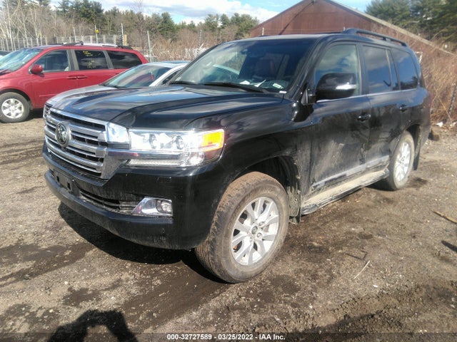 2019 Toyota Land Cruiser, VIN: JTMCY7AJ3K4085398