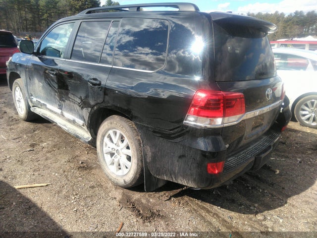 2019 Toyota Land Cruiser, VIN: JTMCY7AJ3K4085398