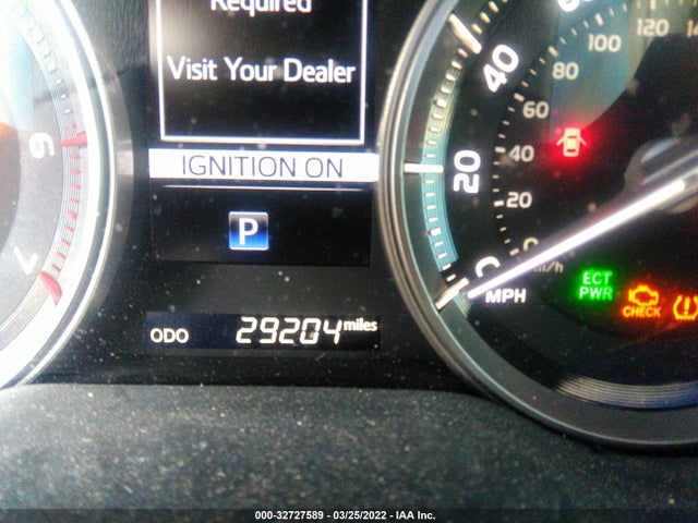 2019 Toyota Land Cruiser, VIN: JTMCY7AJ3K4085398