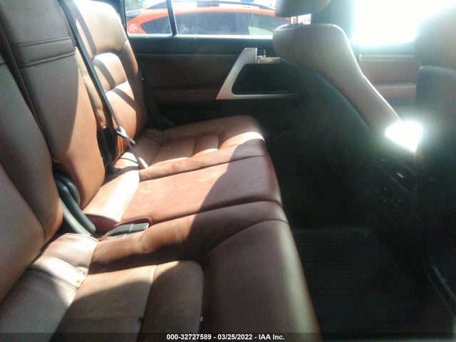 2019 Toyota Land Cruiser, VIN: JTMCY7AJ3K4085398