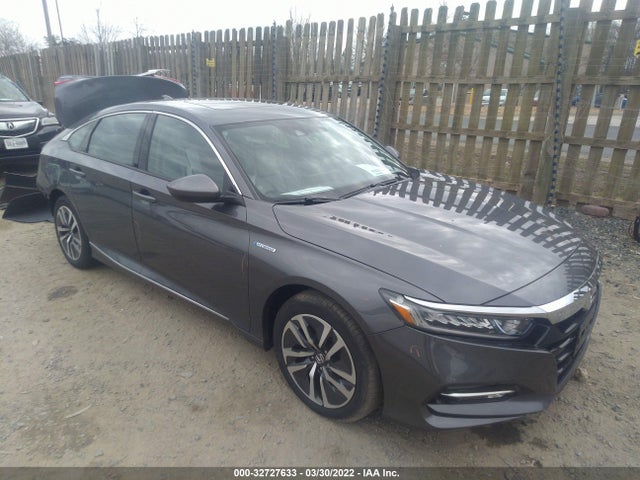 2020 Honda Accord, VIN: 1HGCV3F43LA014064