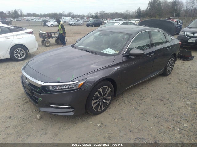 2020 Honda Accord, VIN: 1HGCV3F43LA014064