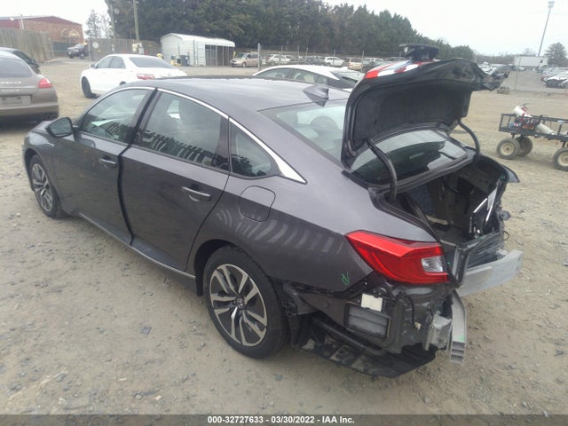2020 Honda Accord, VIN: 1HGCV3F43LA014064