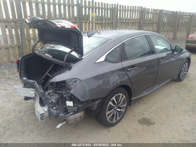 2020 Honda Accord, VIN: 1HGCV3F43LA014064