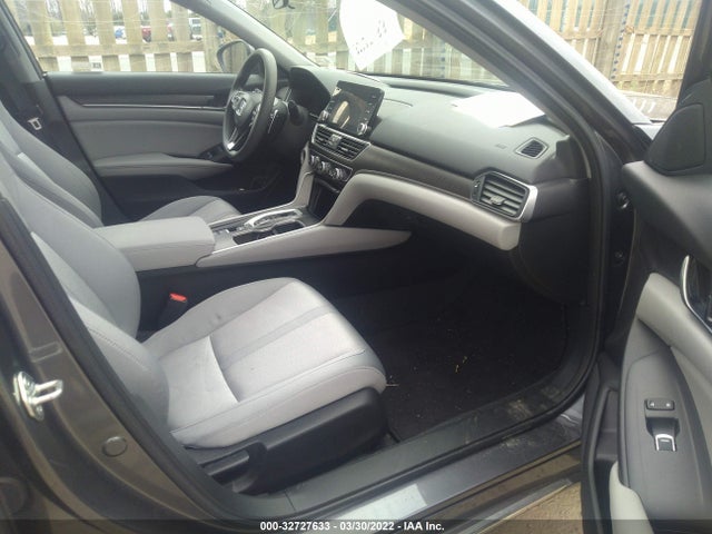 2020 Honda Accord, VIN: 1HGCV3F43LA014064