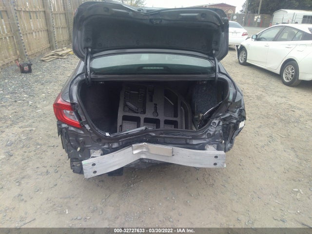 2020 Honda Accord, VIN: 1HGCV3F43LA014064