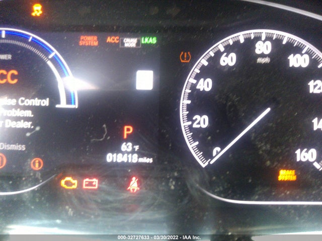 2020 Honda Accord, VIN: 1HGCV3F43LA014064