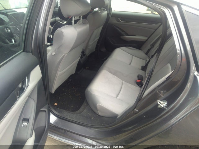 2020 Honda Accord, VIN: 1HGCV3F43LA014064