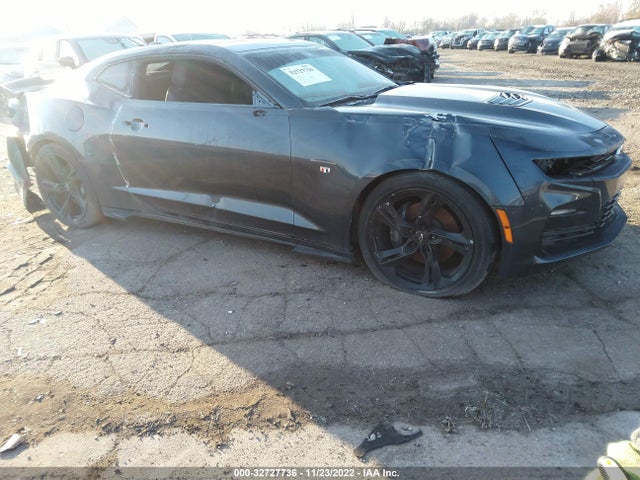Chevrolet CAMARO 2SS 2021 1G1FH1R71M0104102 Image 1